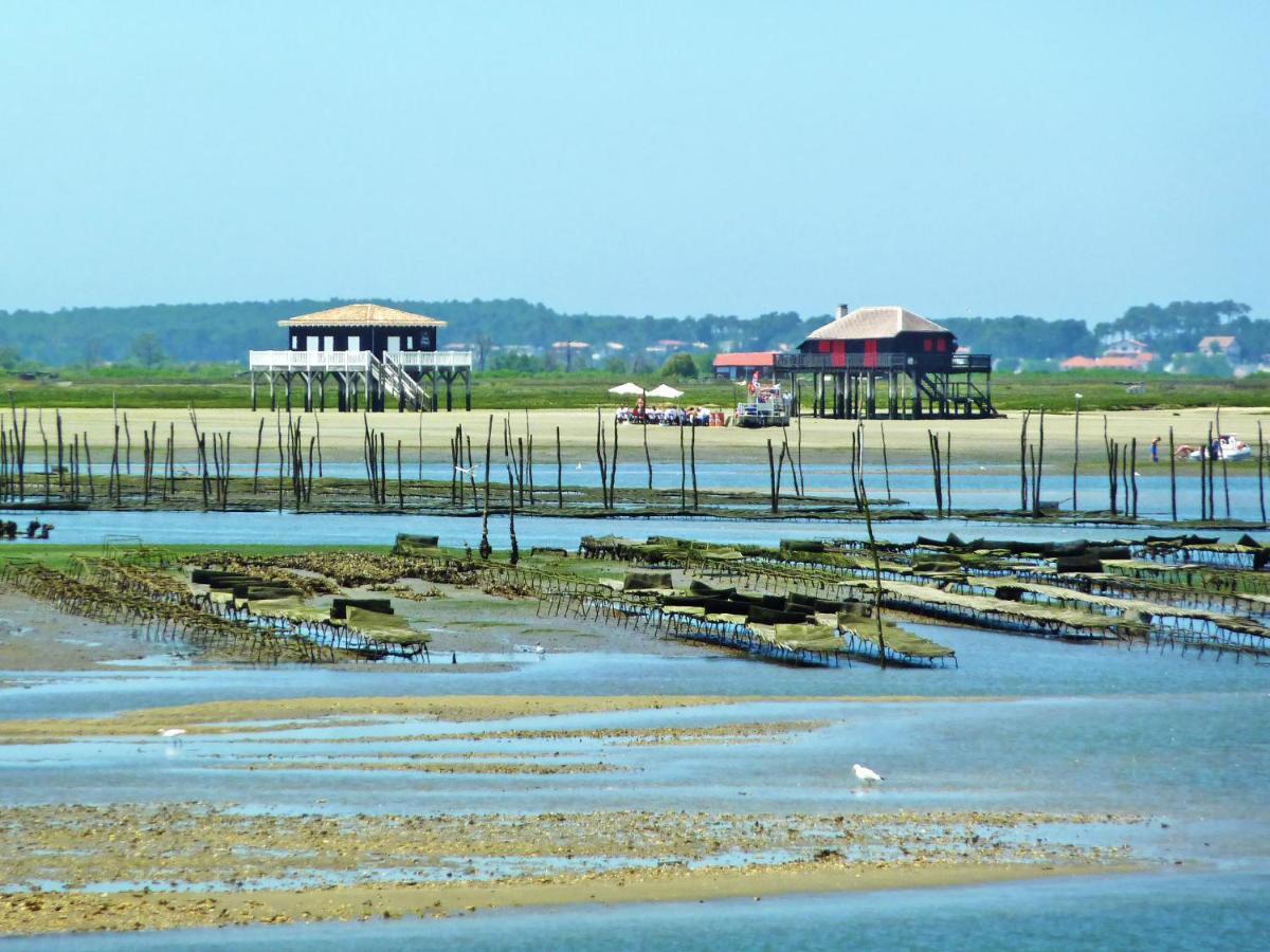 Studio Sun Beach By Interhome Arcachon Exterior photo