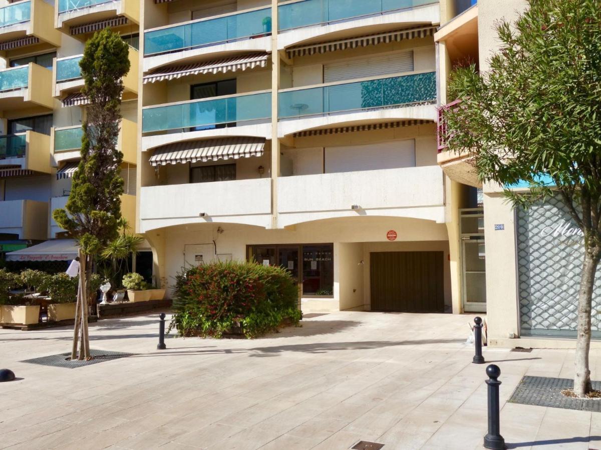 Studio Sun Beach By Interhome Arcachon Exterior photo
